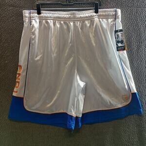 And 1 Men Basketball Shorts 2 Pair Bundle